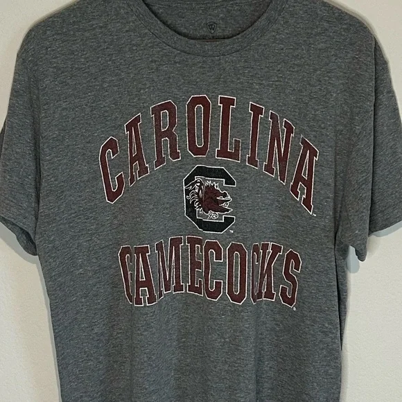 USC South Carolina Gamecocks T-Shirt - Size Large - Picture 2 of 6